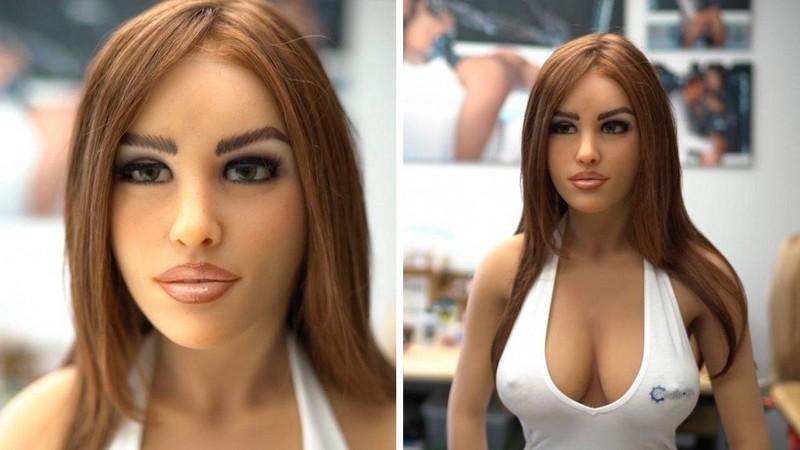 10 самых реалистичных и дорогих секс-кукол в мире