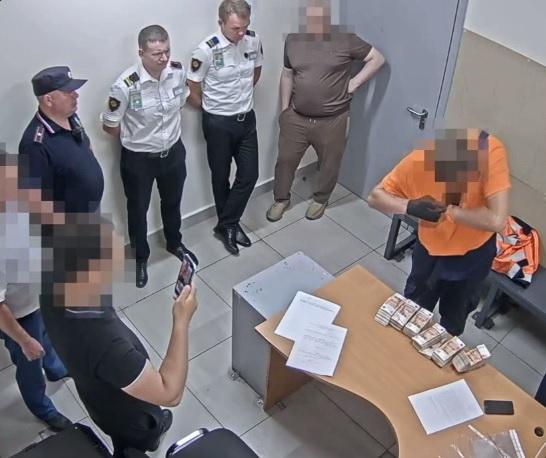 Грузчик Шереметьево украл у двух пассажиров одного рейса 21 миллион рублей (Видео)