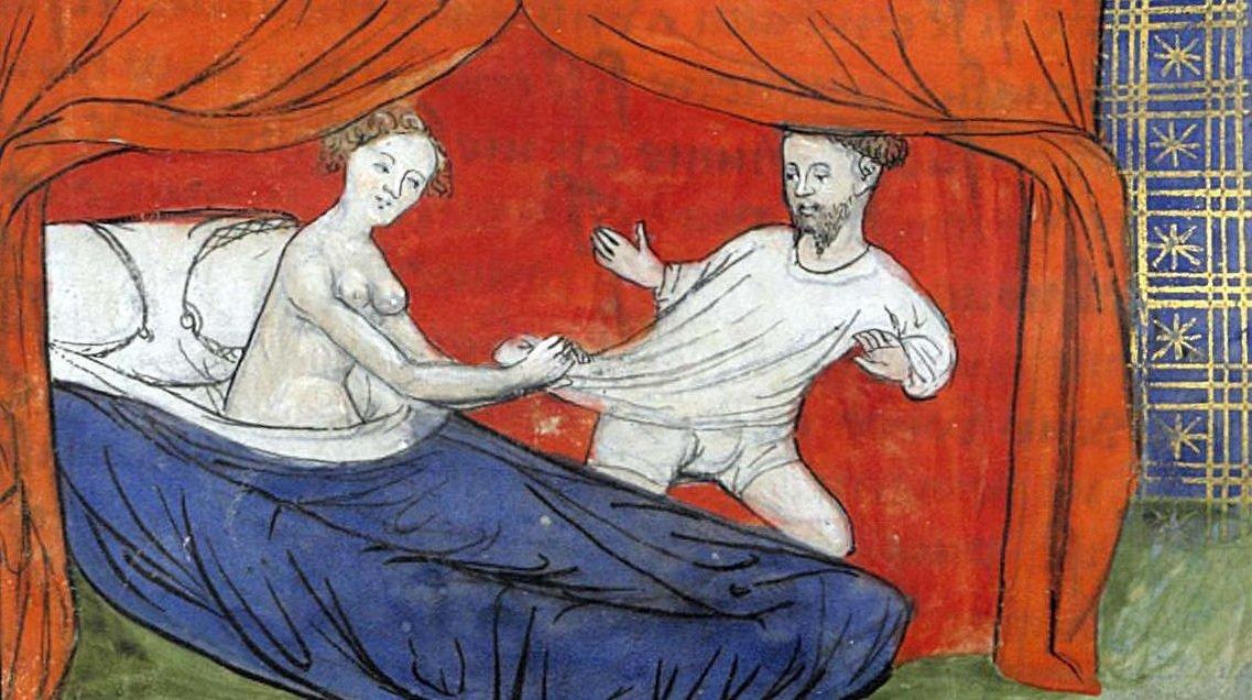 Суккубы для Папы Римского и право первой ночи: каким был секс в Средневековье