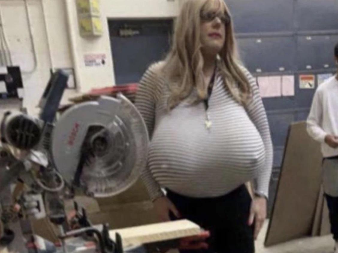 учительницы с большой грудью онлайн фото 112