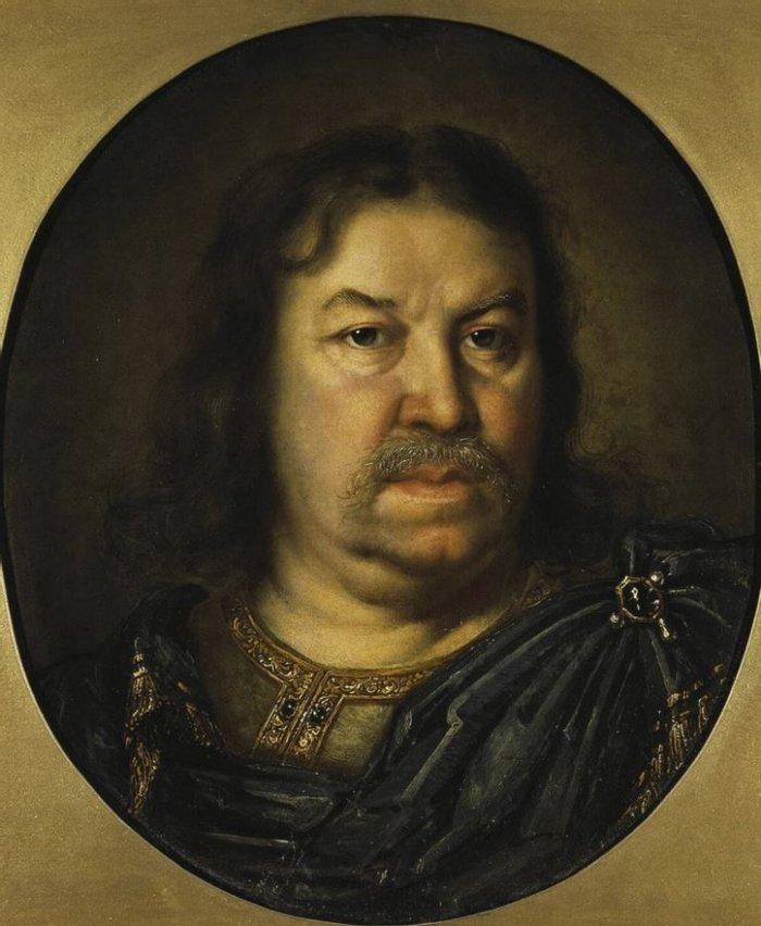 Князь Яков Фёдорович Долгоруков