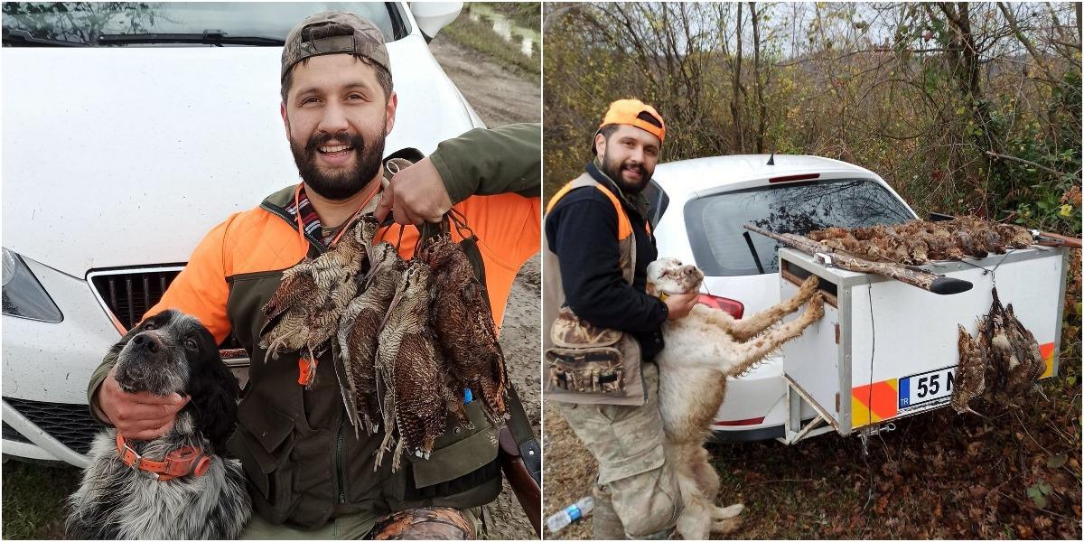 В Турции собака застрелила хозяина после охоты