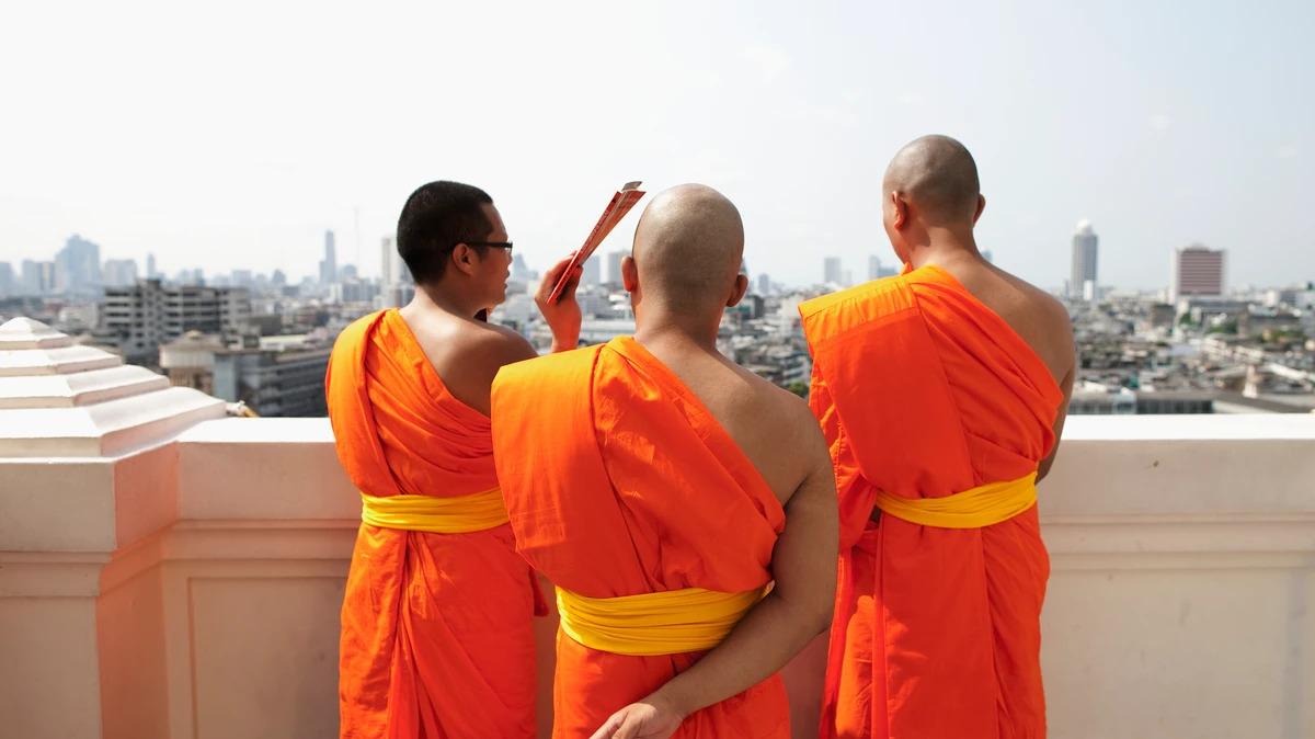 Буддийский храм опустел из-за того, что все его монахи провалили тесты на наркотики