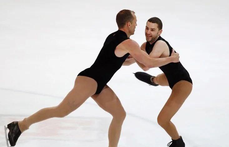 В Канаде официально разрешили однополые дуэты в парном фигурном катании и танцах на льду