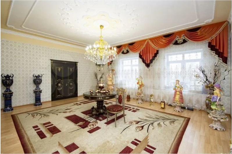 Продается дом нижегородского барона