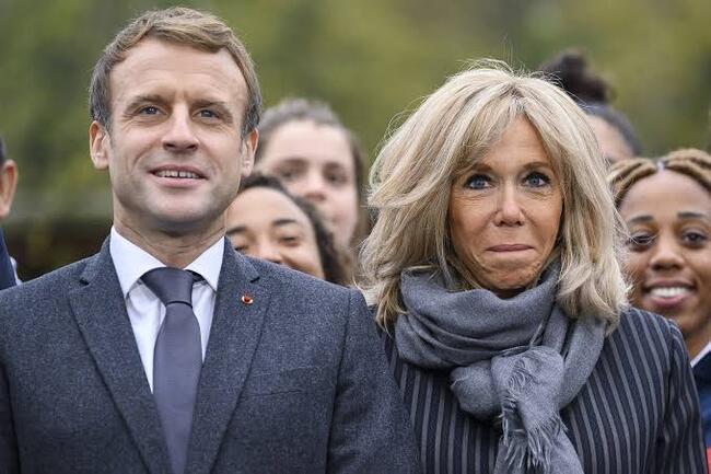 Vive la France!