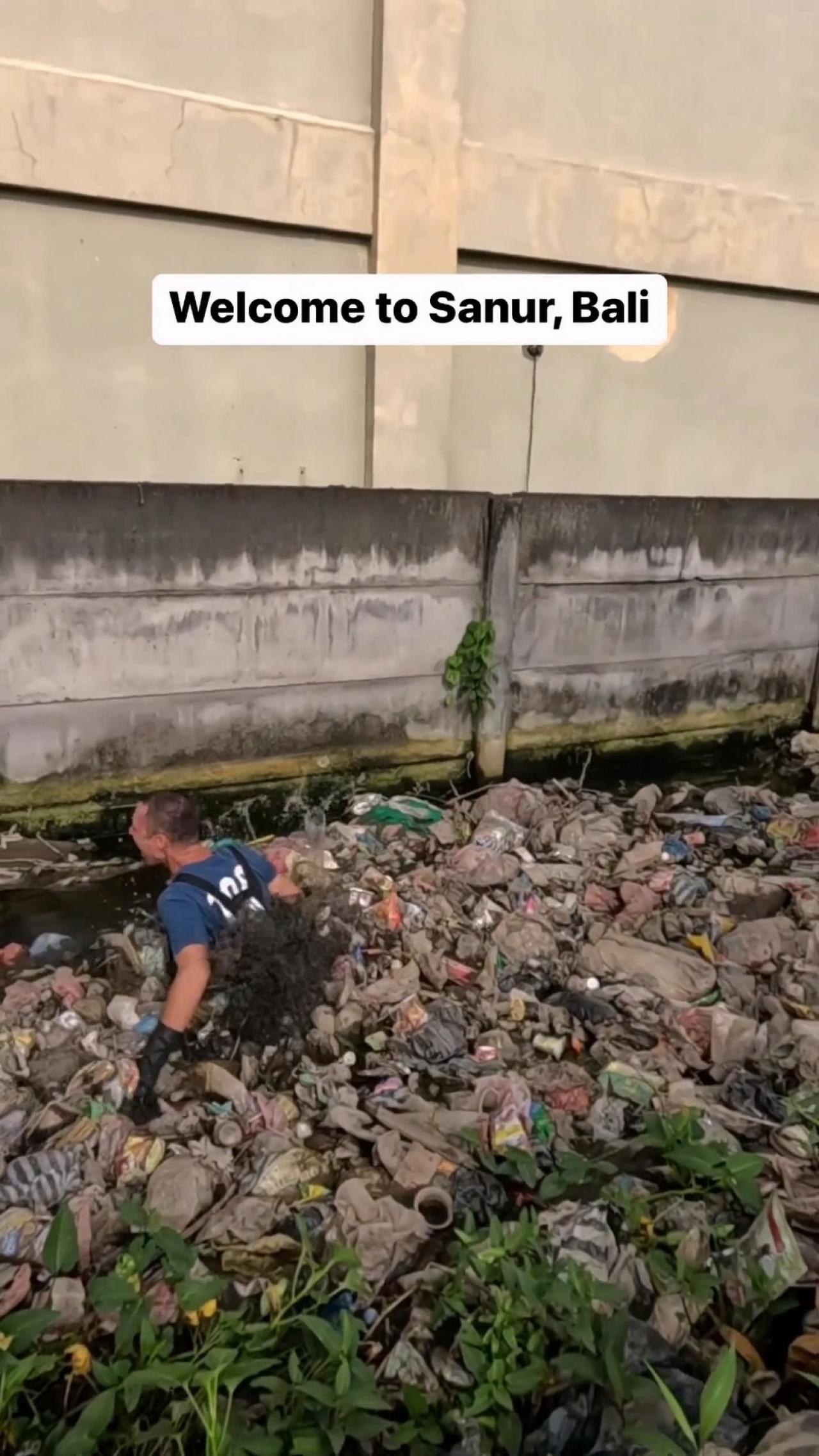 Не сказочное Бали: поток мусорных цунами в популярном туристическом месте