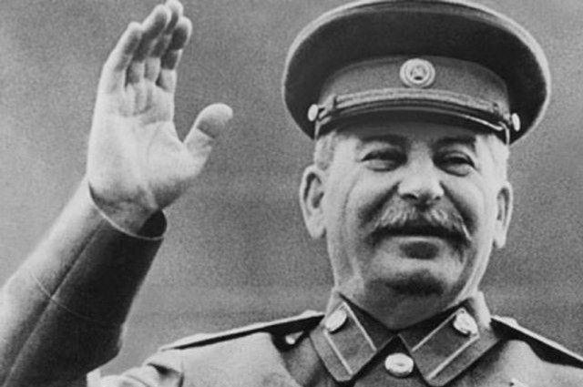 Сталин о евреях