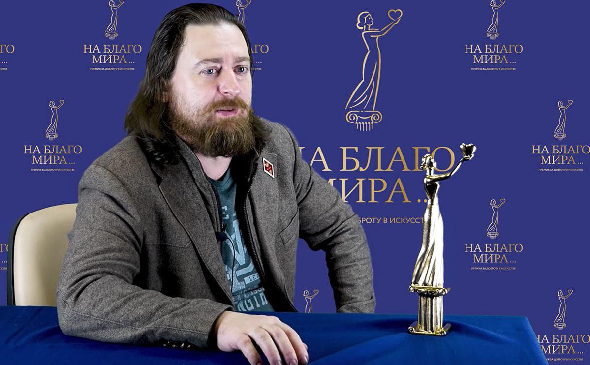Бывший режиссер Ералаша, осужденный за педофилию, отправился на Украину, чтобы доказать России, что напрасно его списали в расход