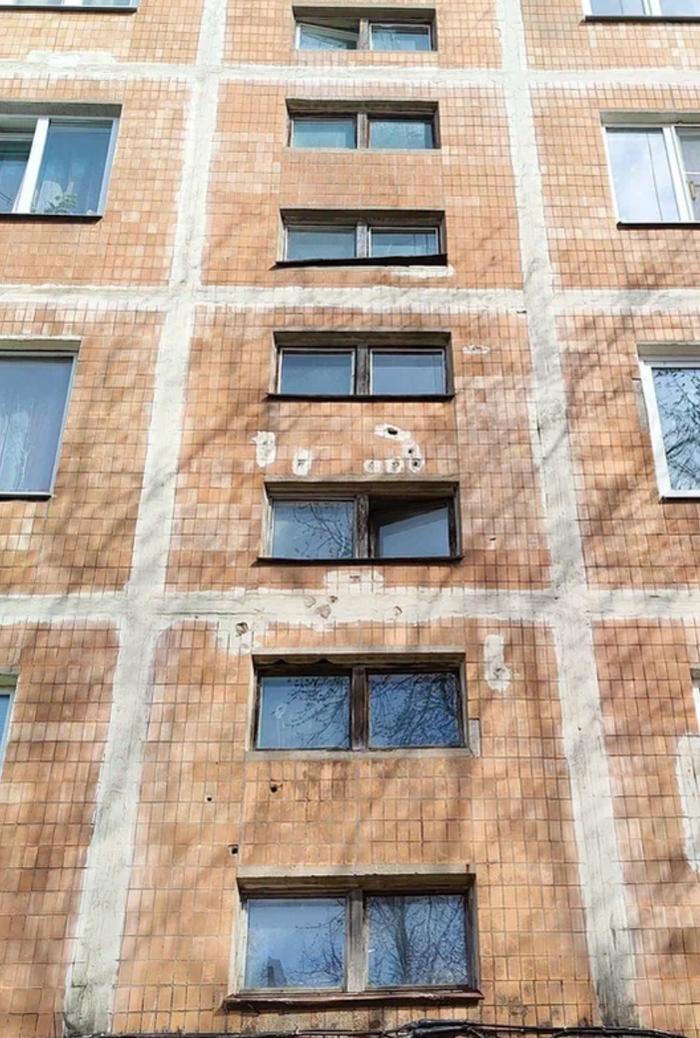 Реальное напоминание о 90-х...