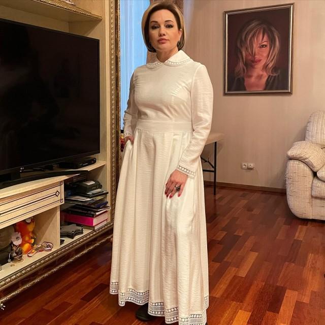 Татьяне Булановой 55 лет