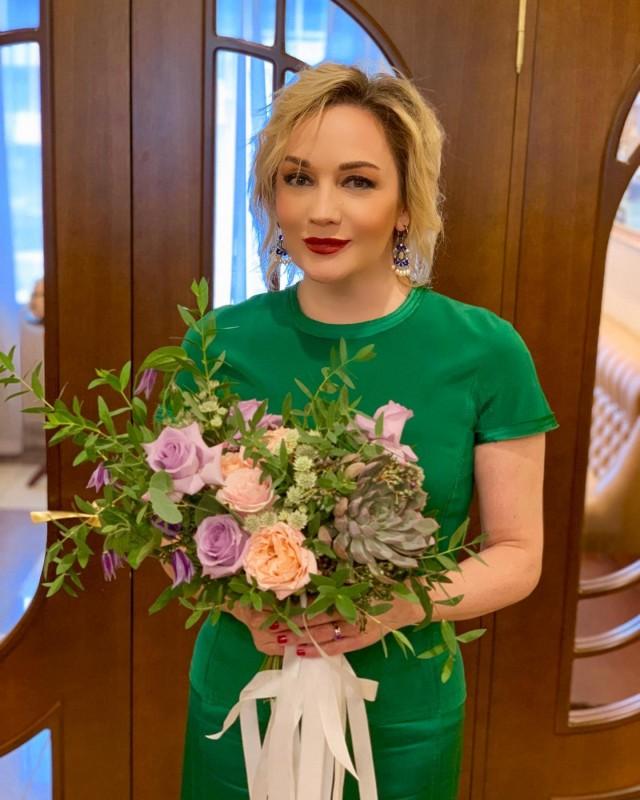 Татьяне Булановой 55 лет