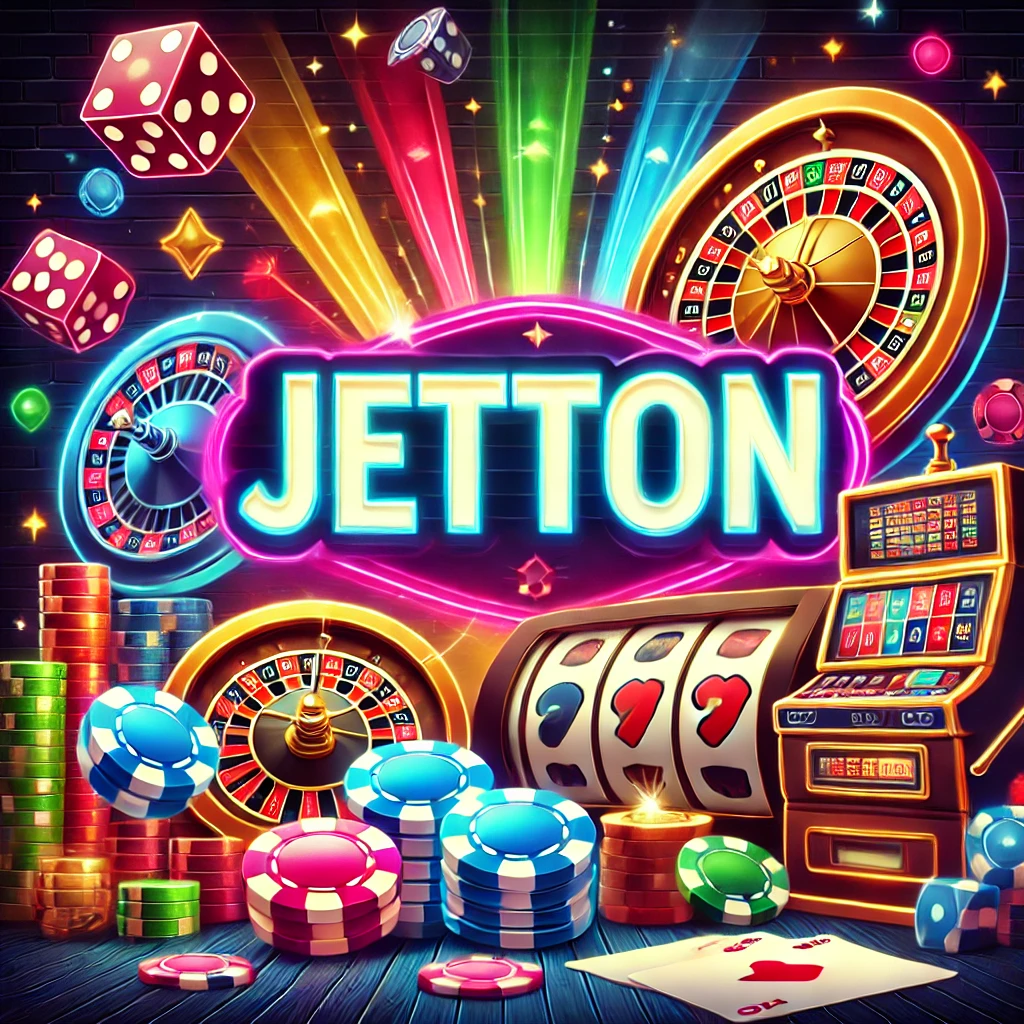 Jetton Games