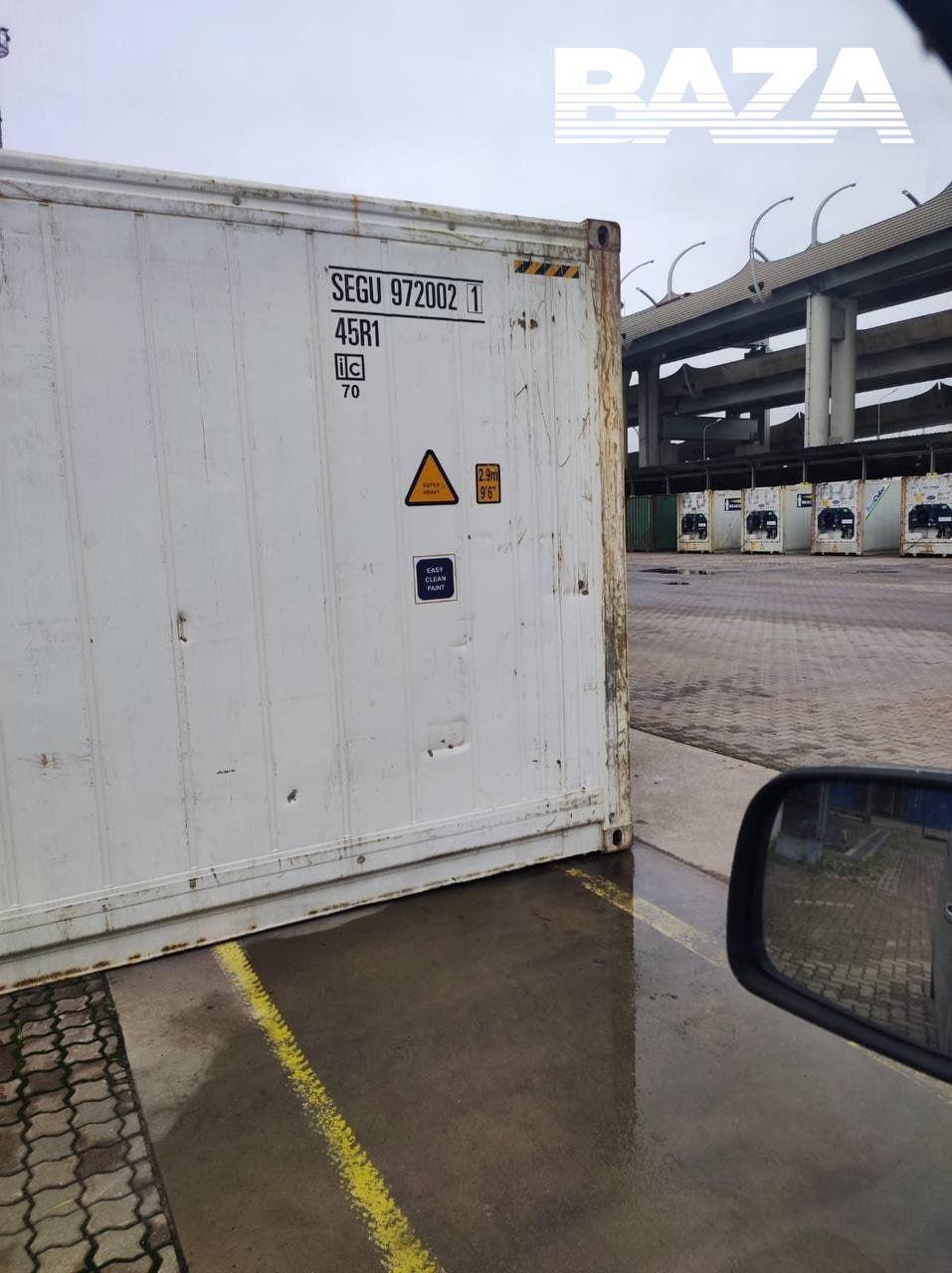 Рекордную партию кокаина на 20 млрд рублей задержали в порту Петербурга.