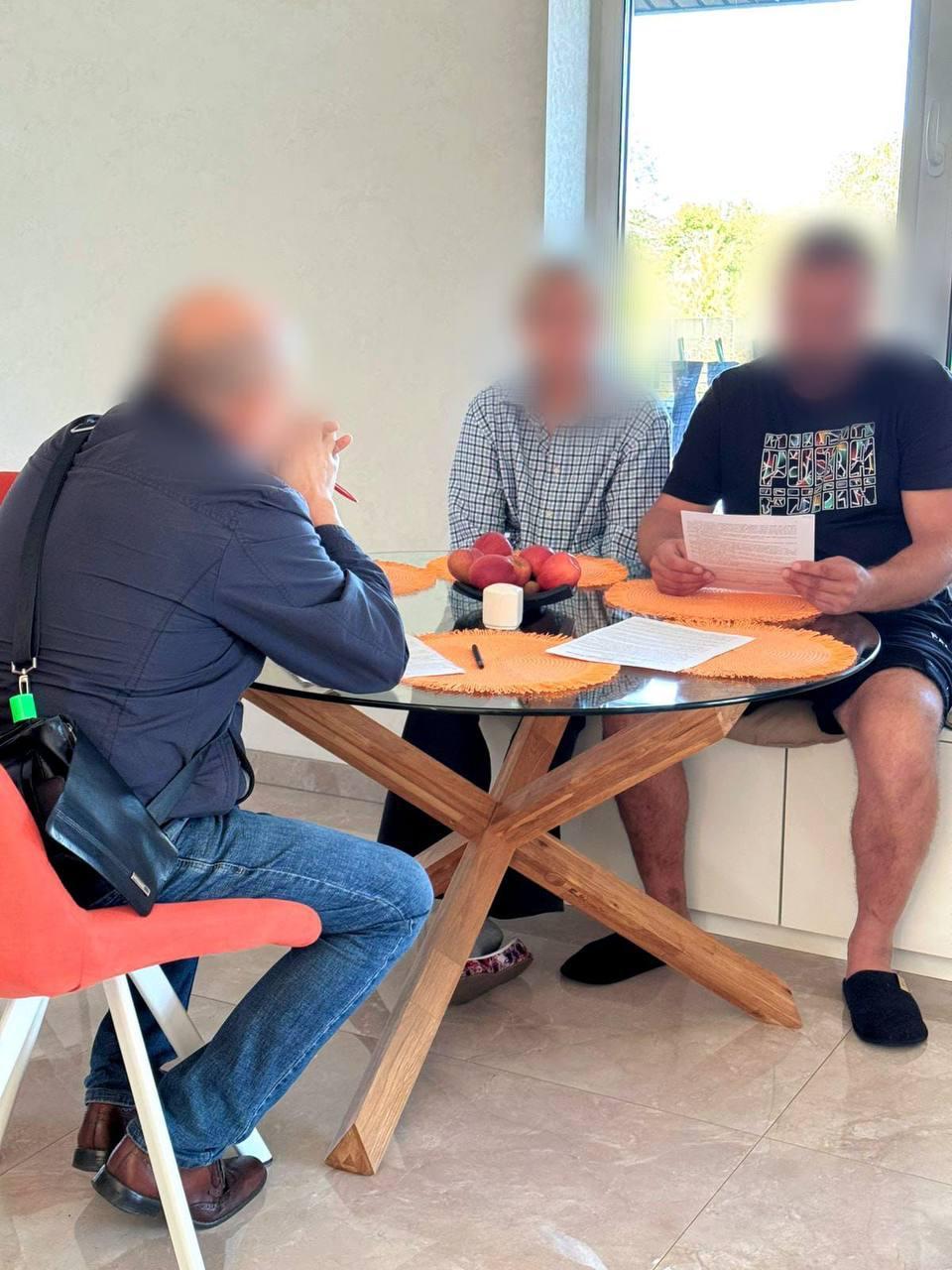 Священник на Украине посвятил ухилянта в дьяконы, чтобы у него была отсрочка от мобилизации