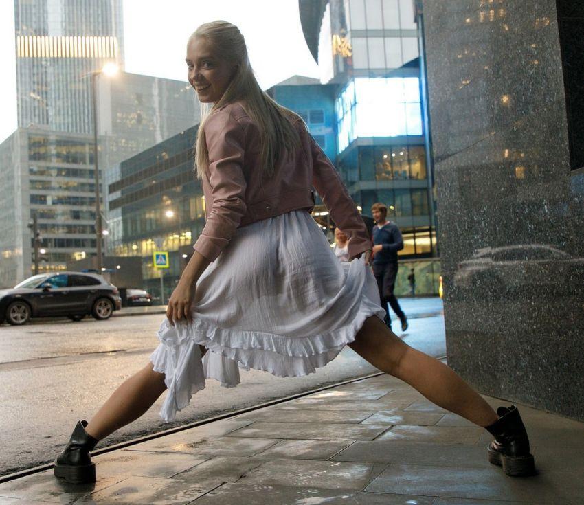 Девушки, одеваемся правильно!