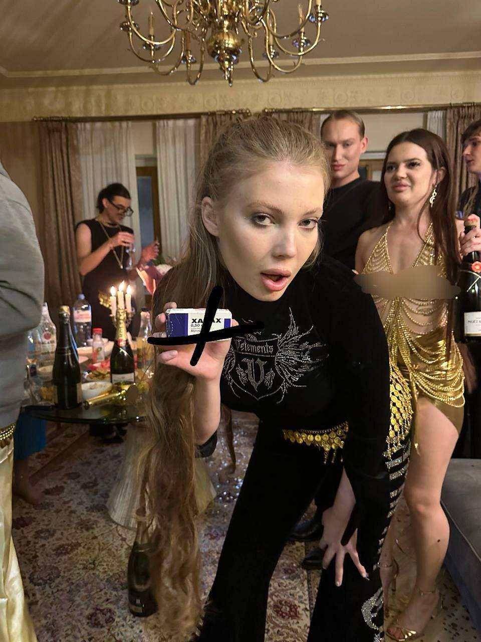 Солевую пензенскую знаменитость Юлию Финес проверит Следственный комитет, поручение дал Бастрыкин