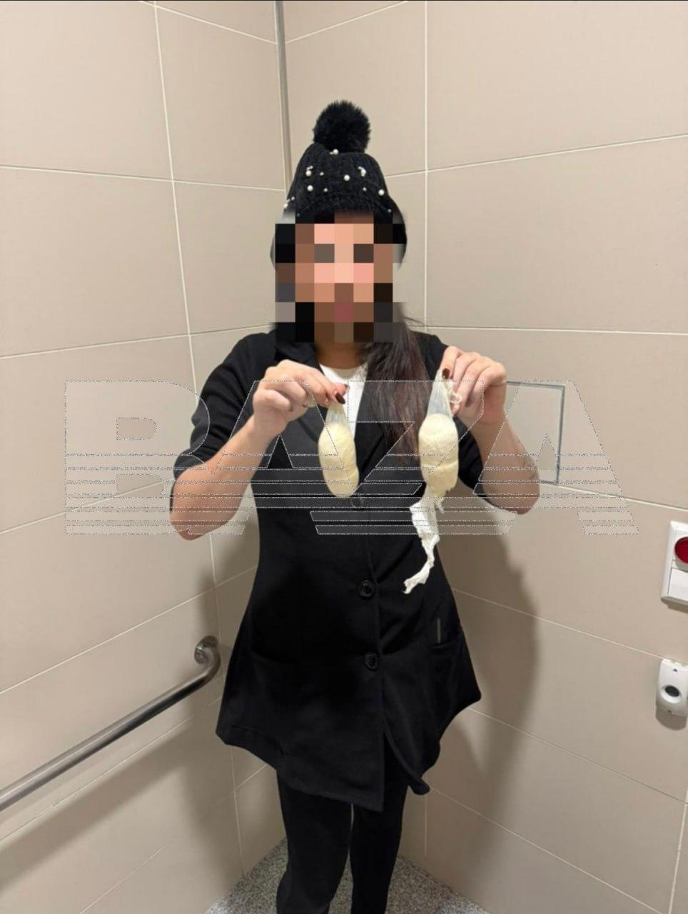 Трансвестит из Бразилии попытался провезти в себе 250 граммов кокаина