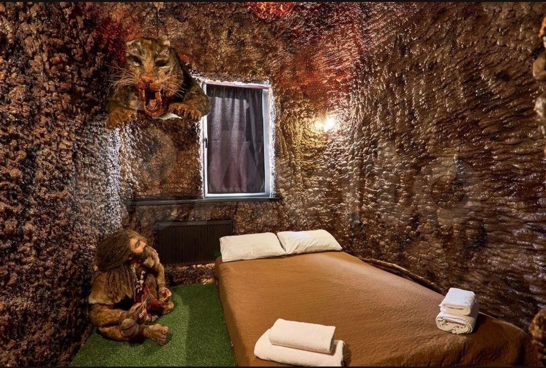 Как вам тематическая квартира на сутки?