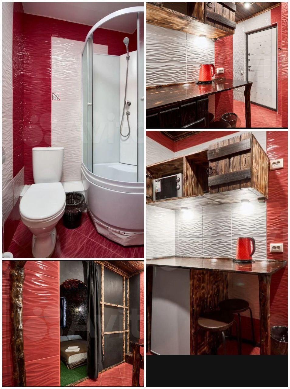 Как вам тематическая квартира на сутки?