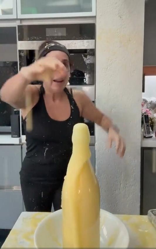 Когда решил что-то приготовить