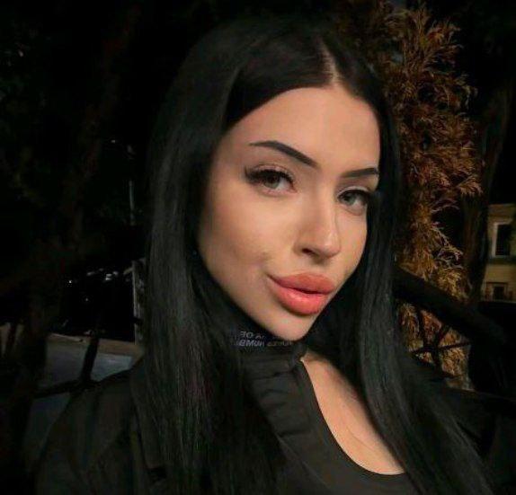 До приобретения хищного прищура и после