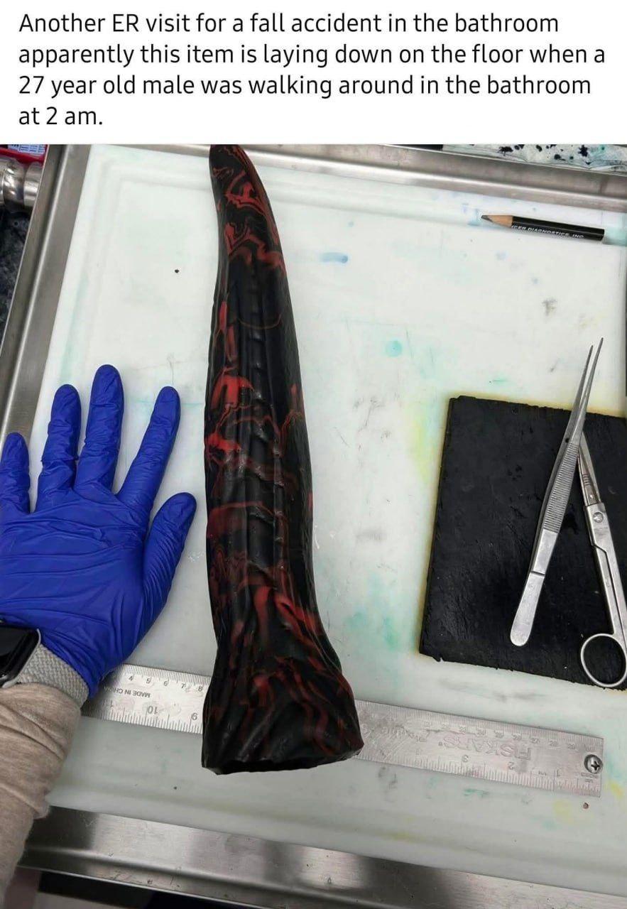 Случай из практики хирурга