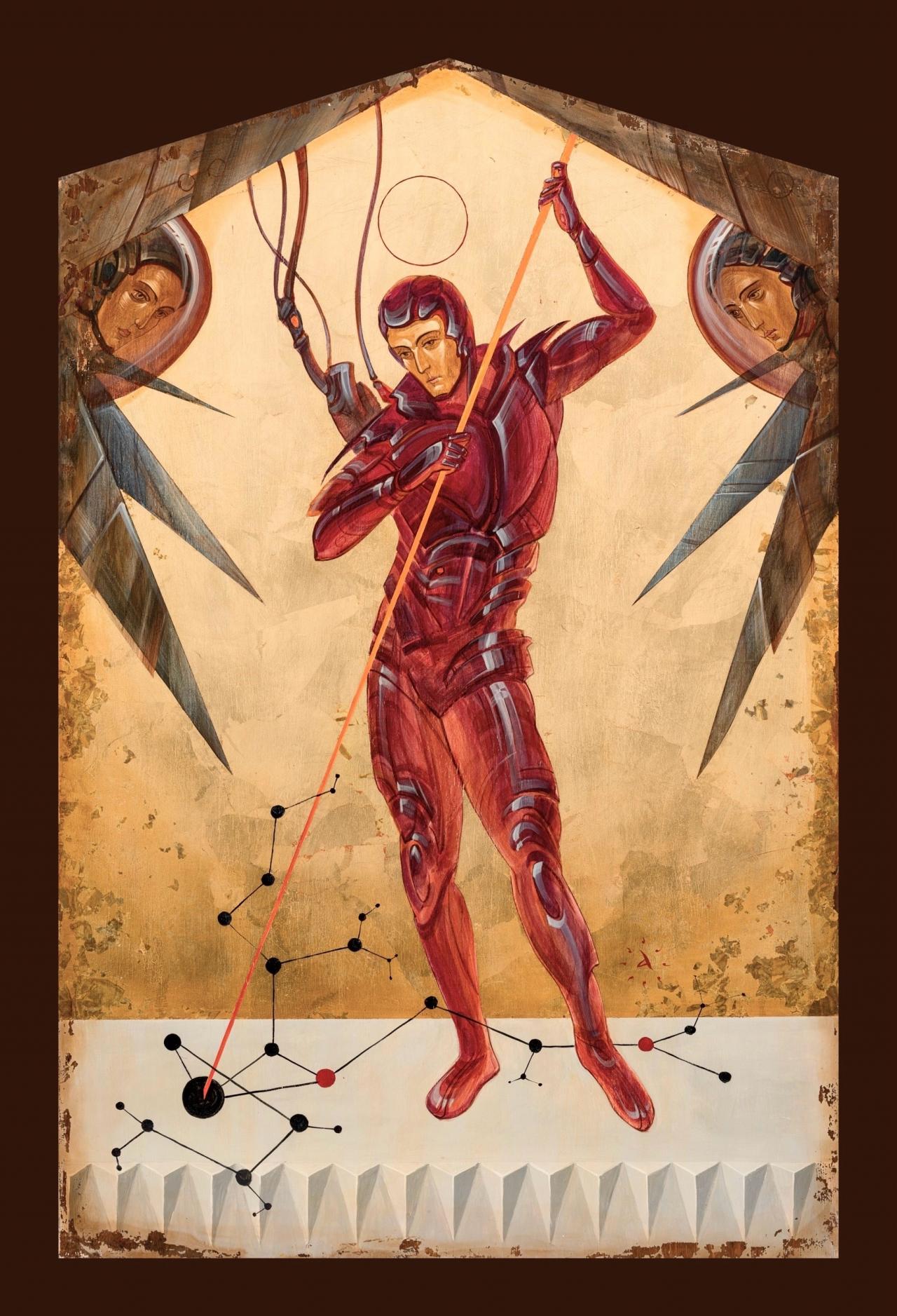 Низложение нейросети