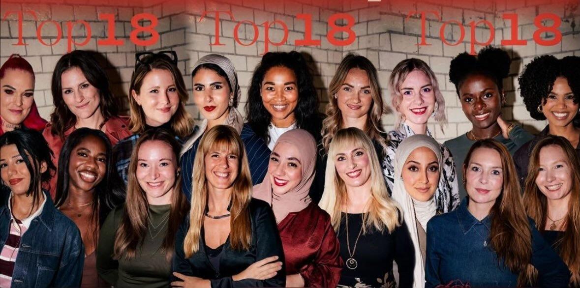 Претендентки на Мисс Германия 2025