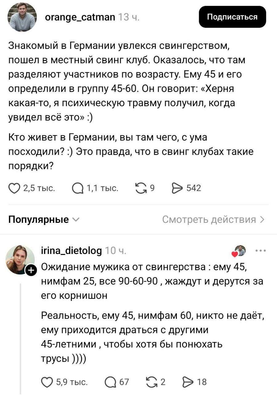 Европа, итоги..