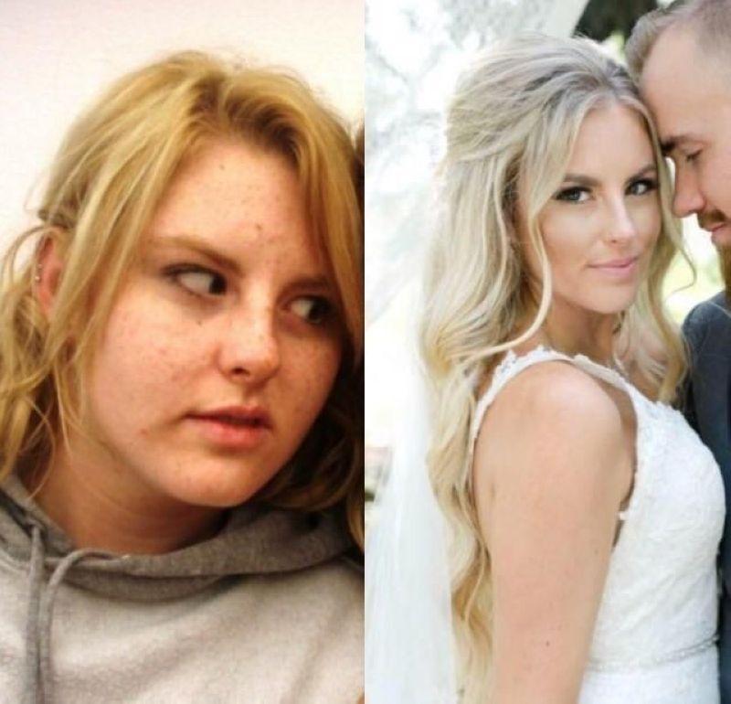 В кого превратились некрасивые подростки