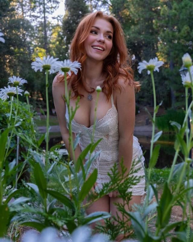 Девушки бывают разные