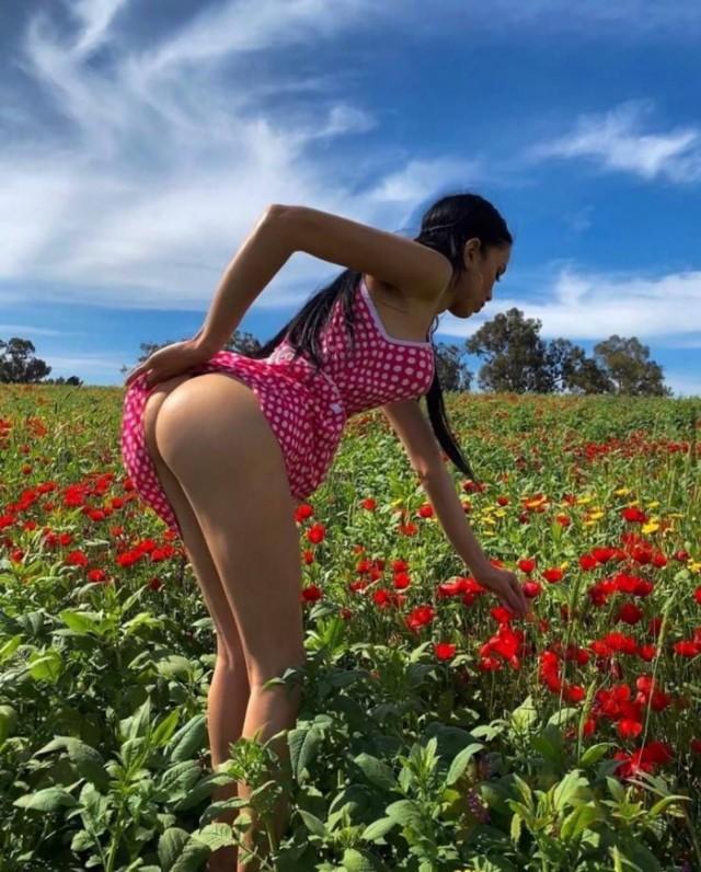 Девушки бывают разные