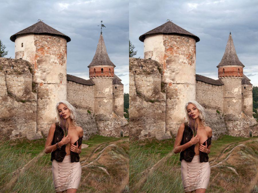 Найди семь отличий