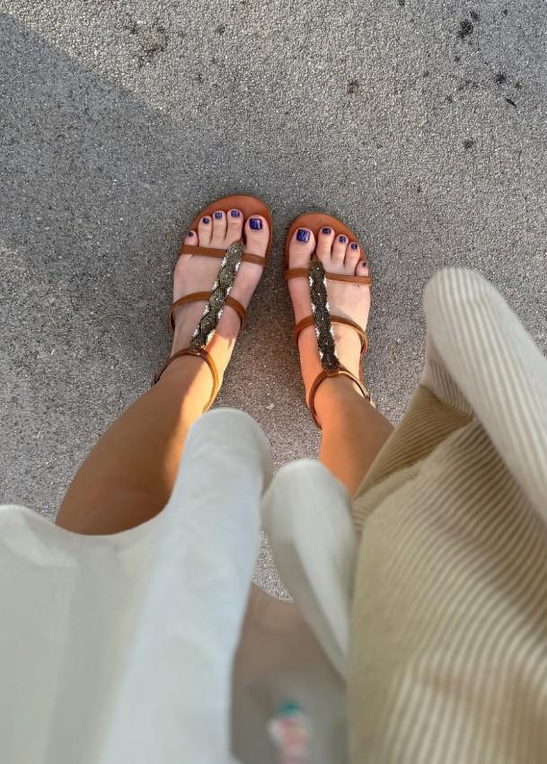 Дамские ножки