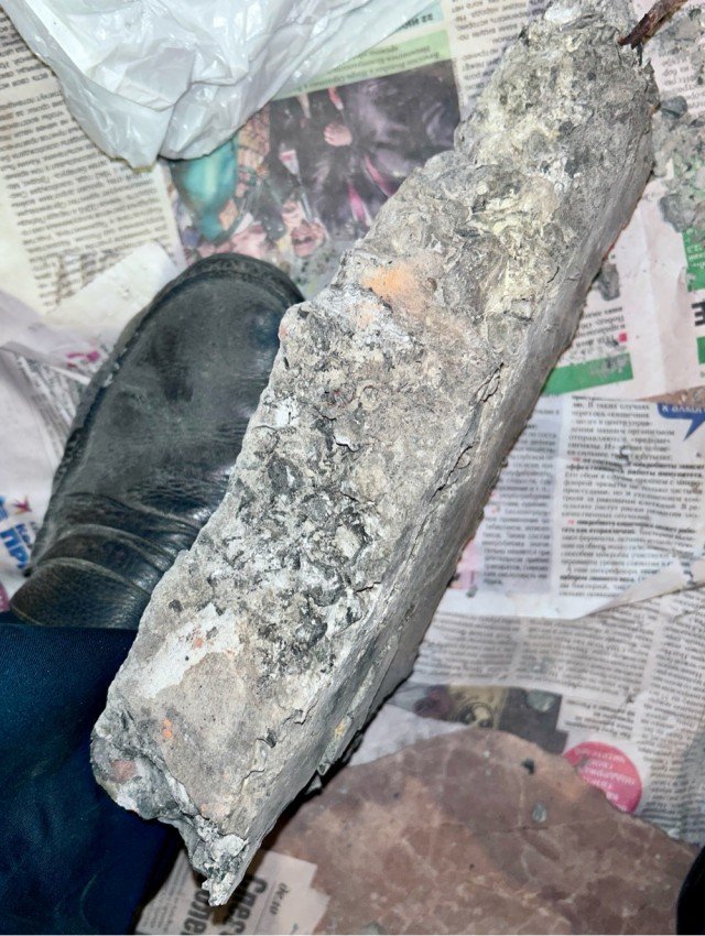 Как советский бетон Макиту победил