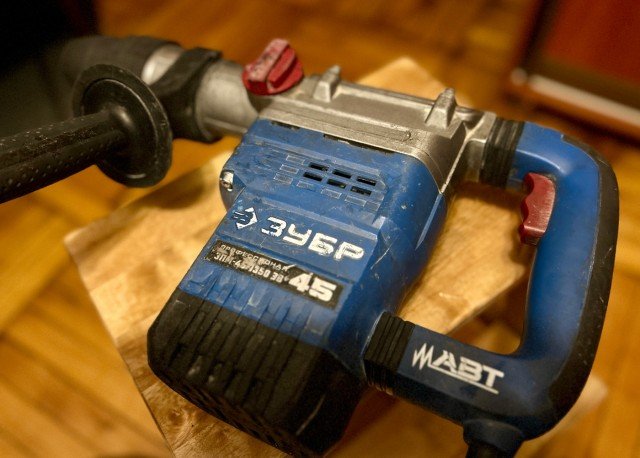 Как советский бетон Макиту победил