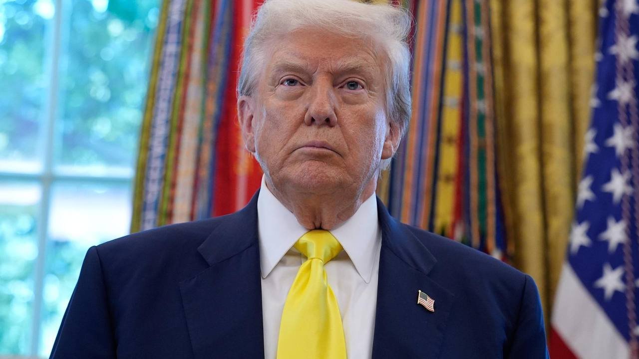 План Трампа по завершению конфликта России и Украины опубликовало издание Axios со ссылкой на свои источники