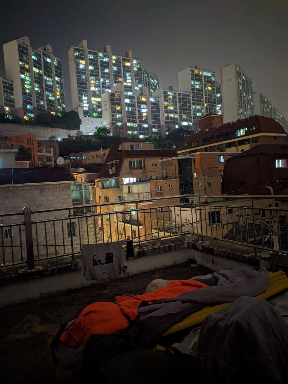 О жизни в Корее