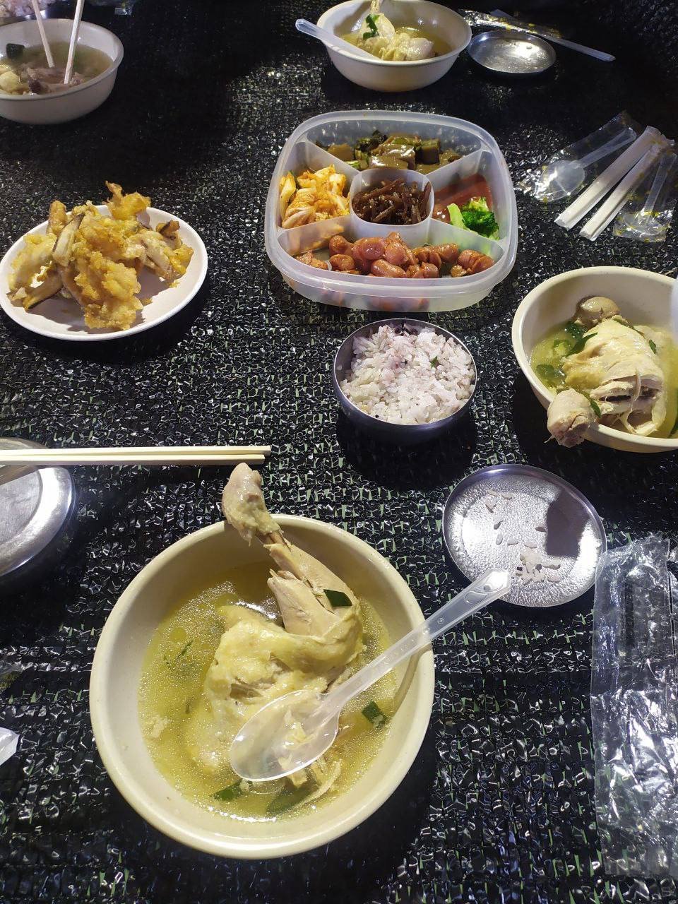 О жизни в Корее