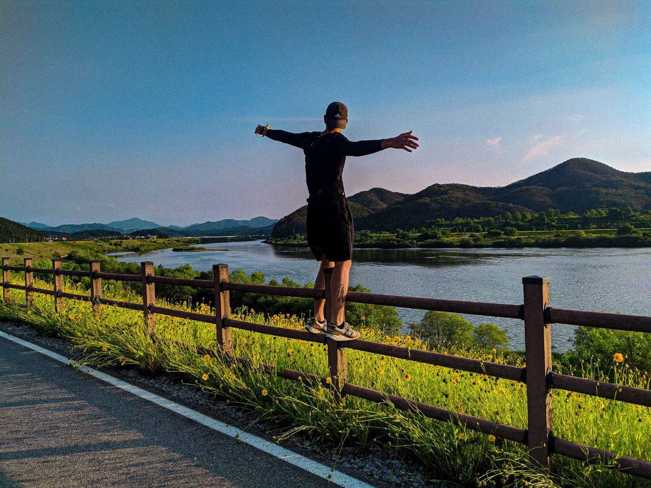 О жизни в Корее