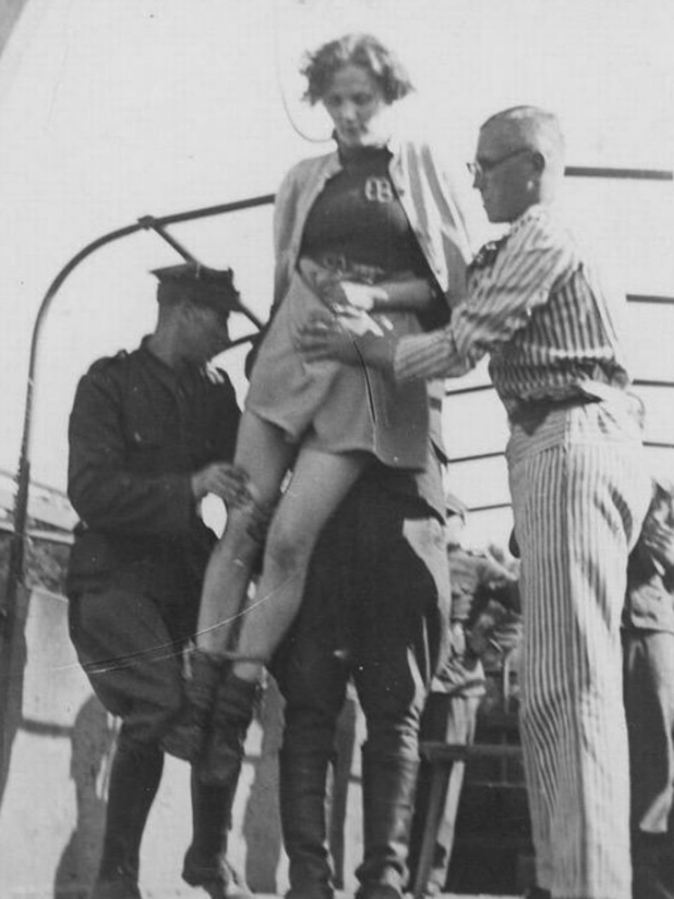 «Палач в юбке»