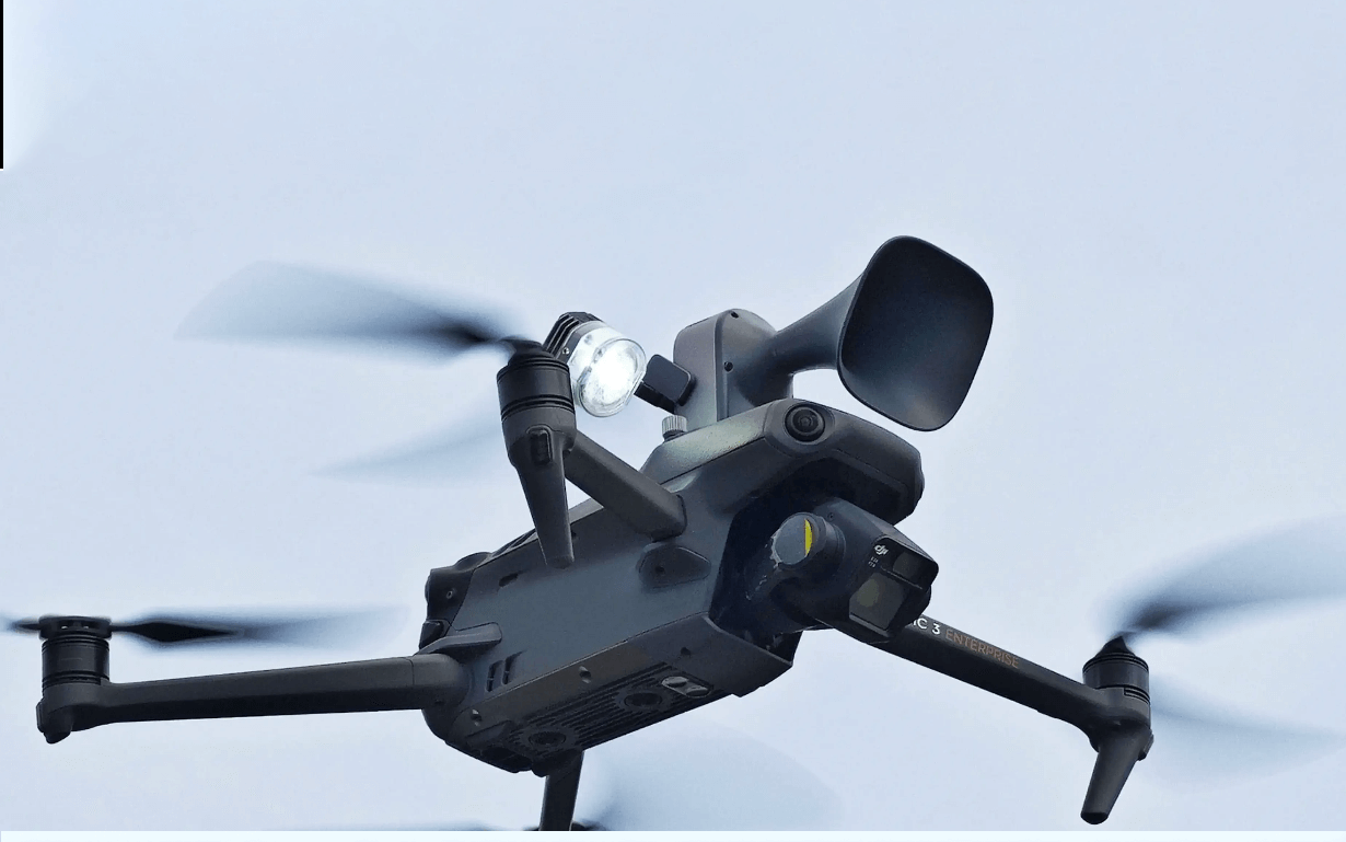 Панические дроны – новое оружие современной войны