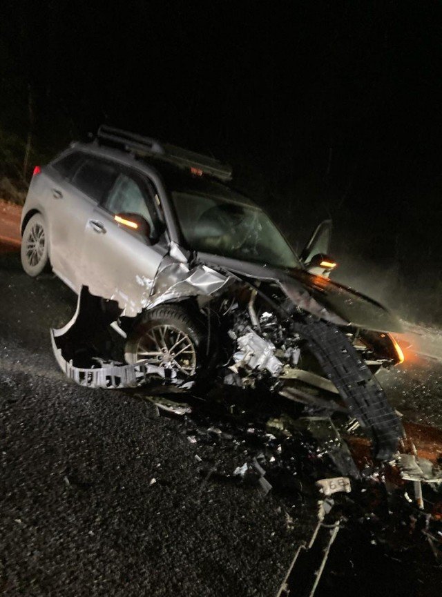 Водителям с китайским белым светом отдельный котел в аду