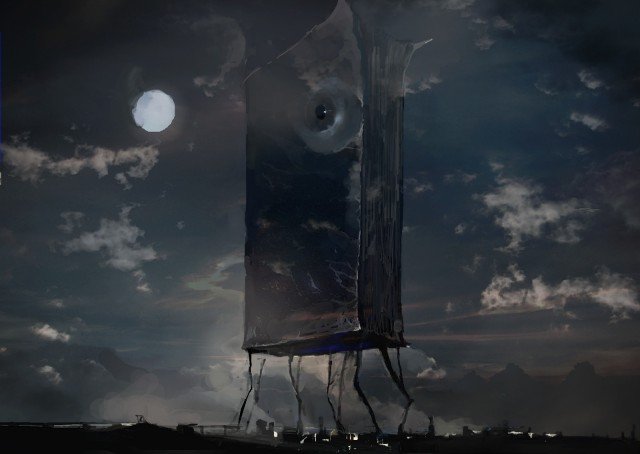 Мрачновато будет