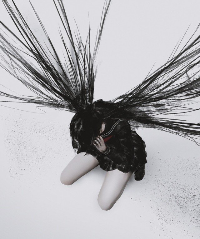 Мрачновато будет