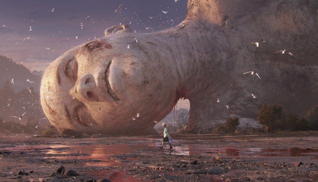 Мрачновато будет