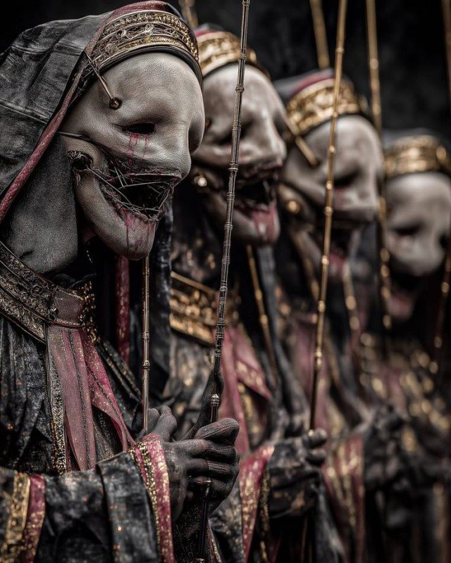 Мрачновато будет