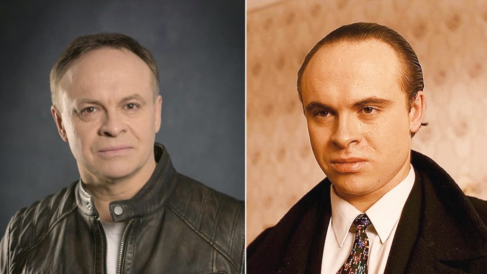 А то, что Шишу убрал, это хорошо, на нас не подумают..