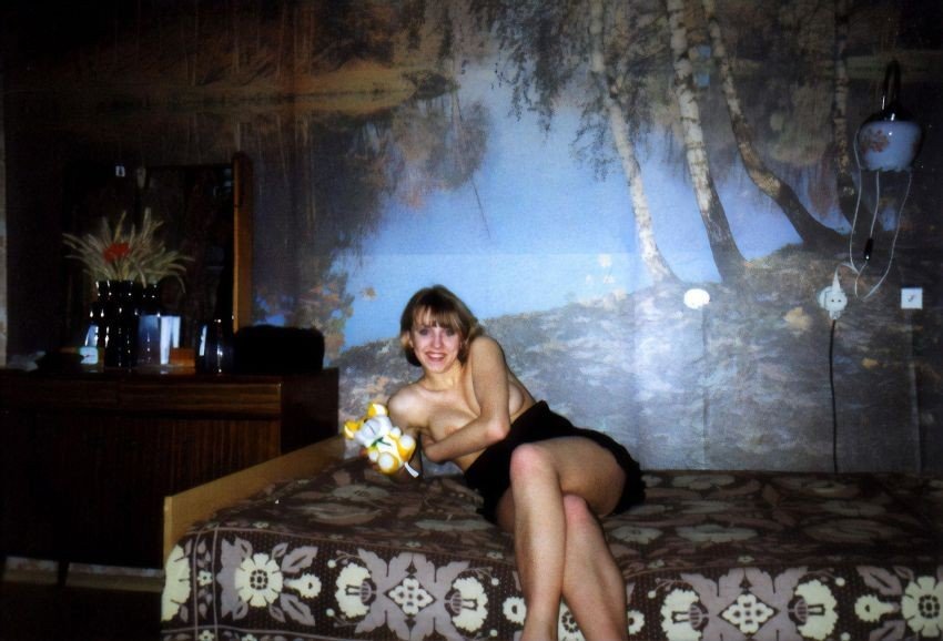 А вы ностальгируете по 90-м?